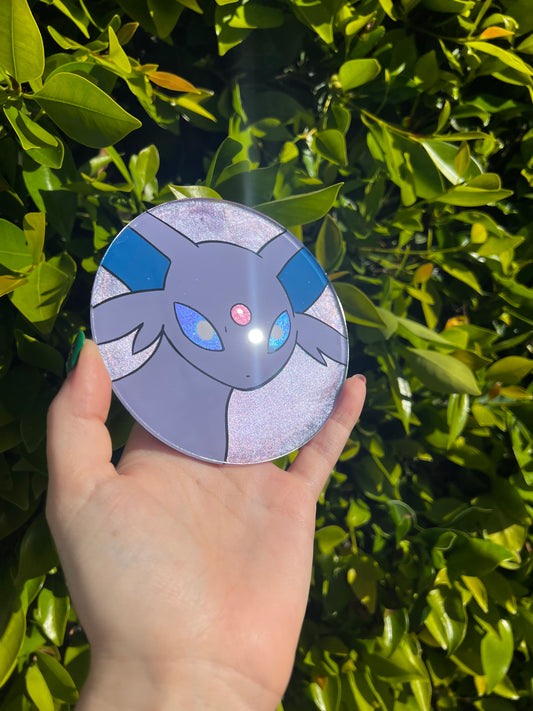 4.5" Espeon Coaster
