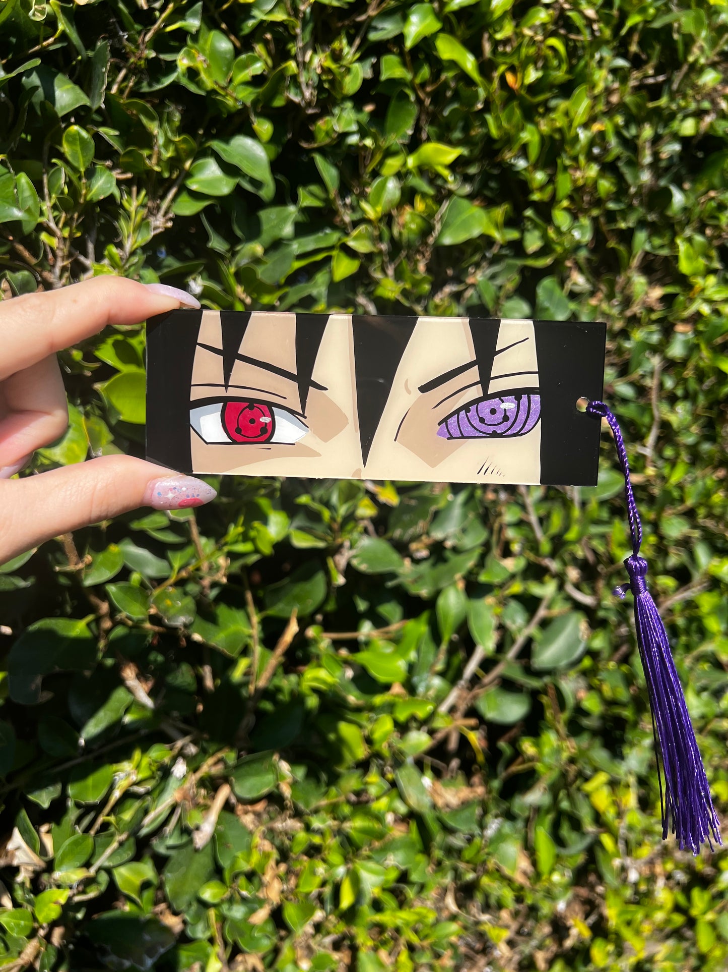 Itachi Bookmark