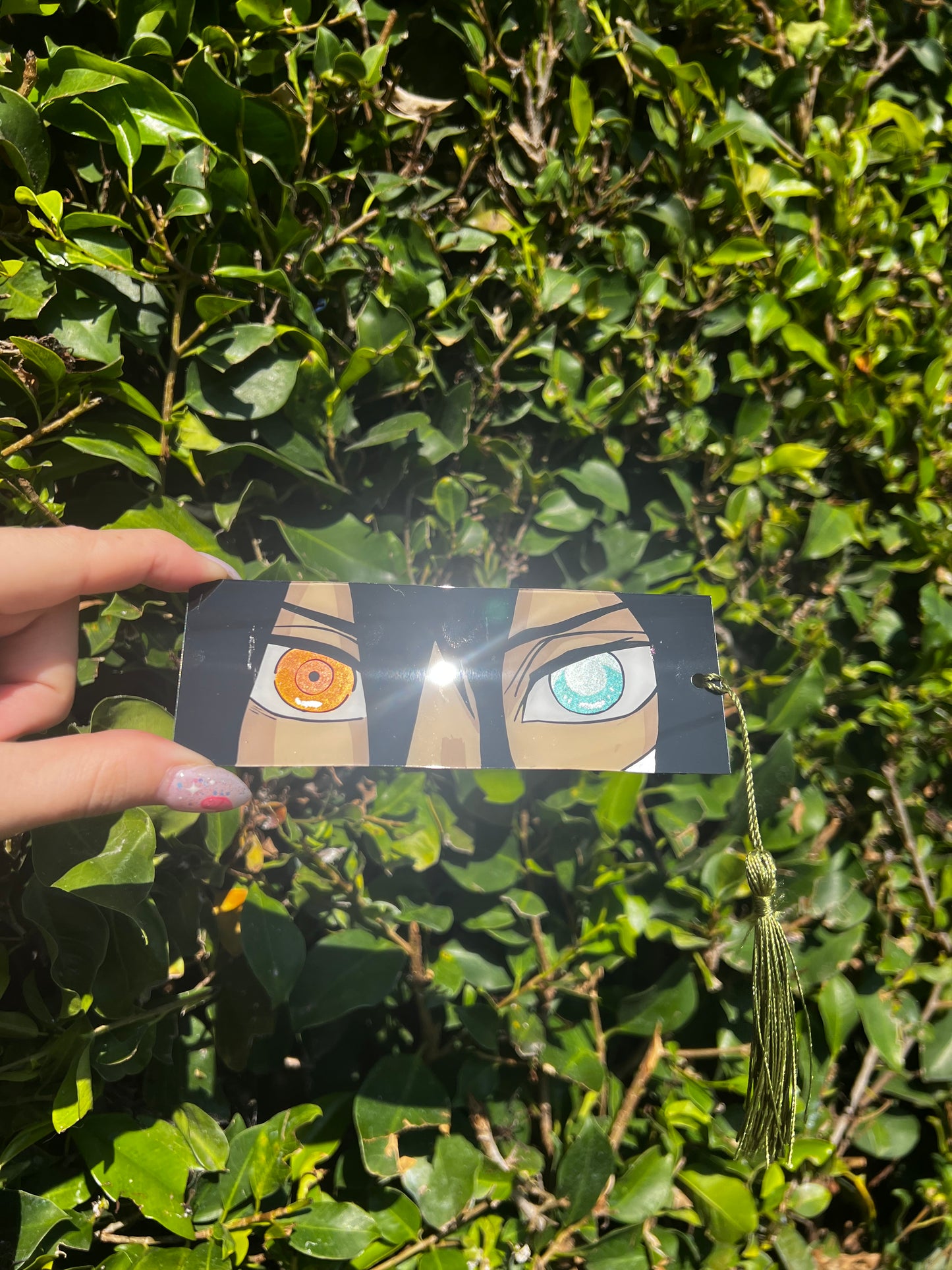 Iguro Bookmark