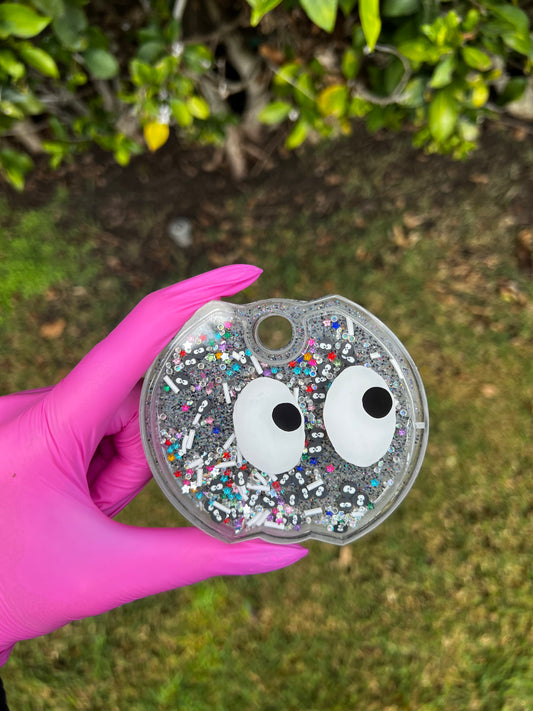 40oz Soot Sprite Stanley Topper