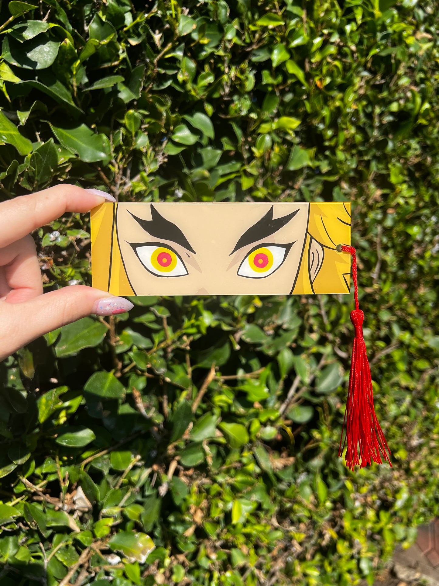 Rengoku Bookmark
