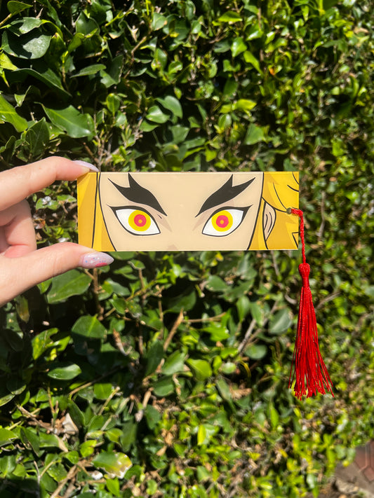 Rengoku Bookmark