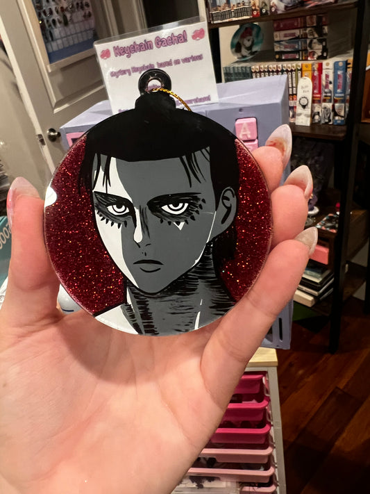 Eren Holiday Ornament