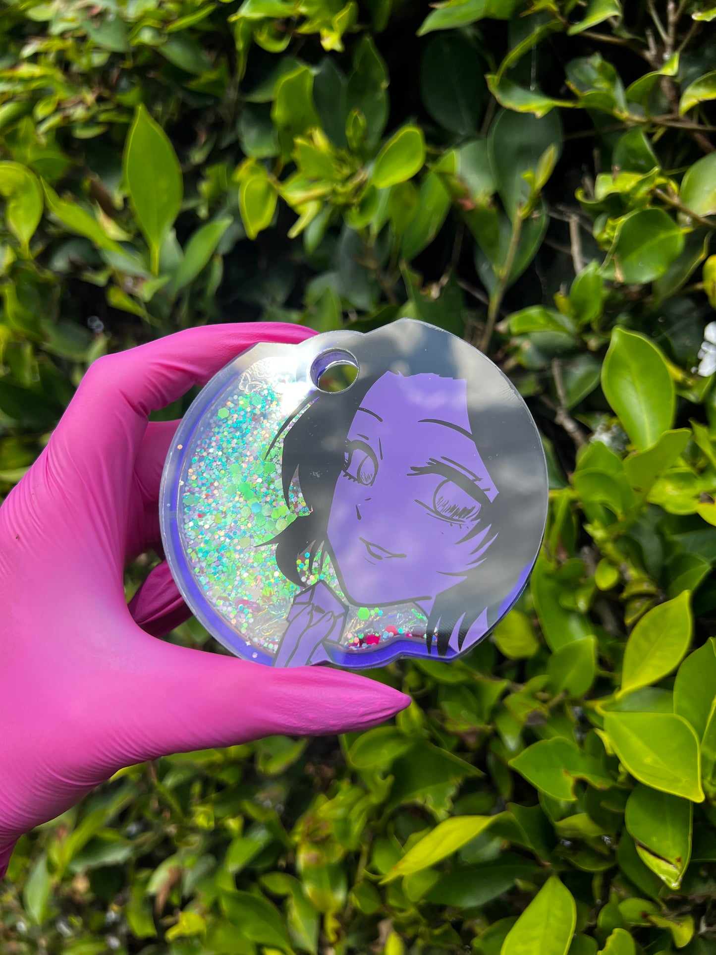 40oz Shinobu Stanley Topper