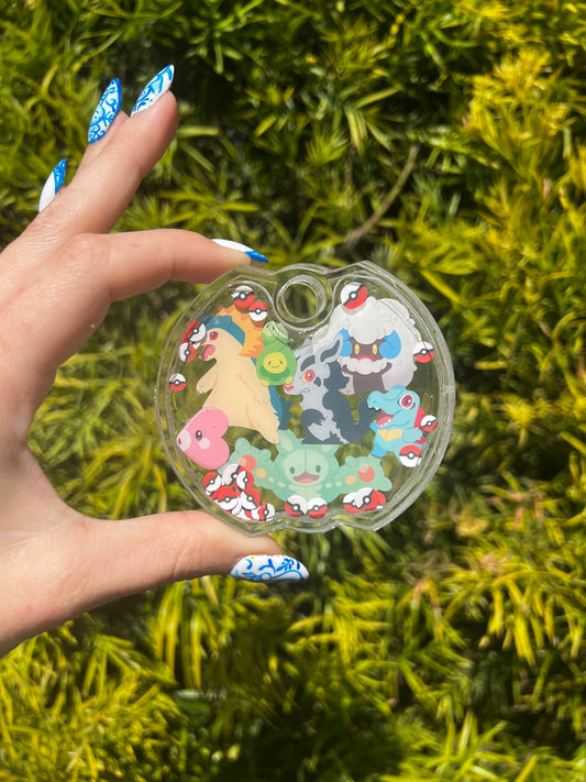 20/30oz Pokémon  Stanley Topper