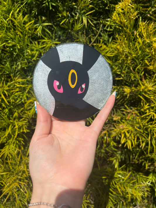 4.5" Umbreon Coaster