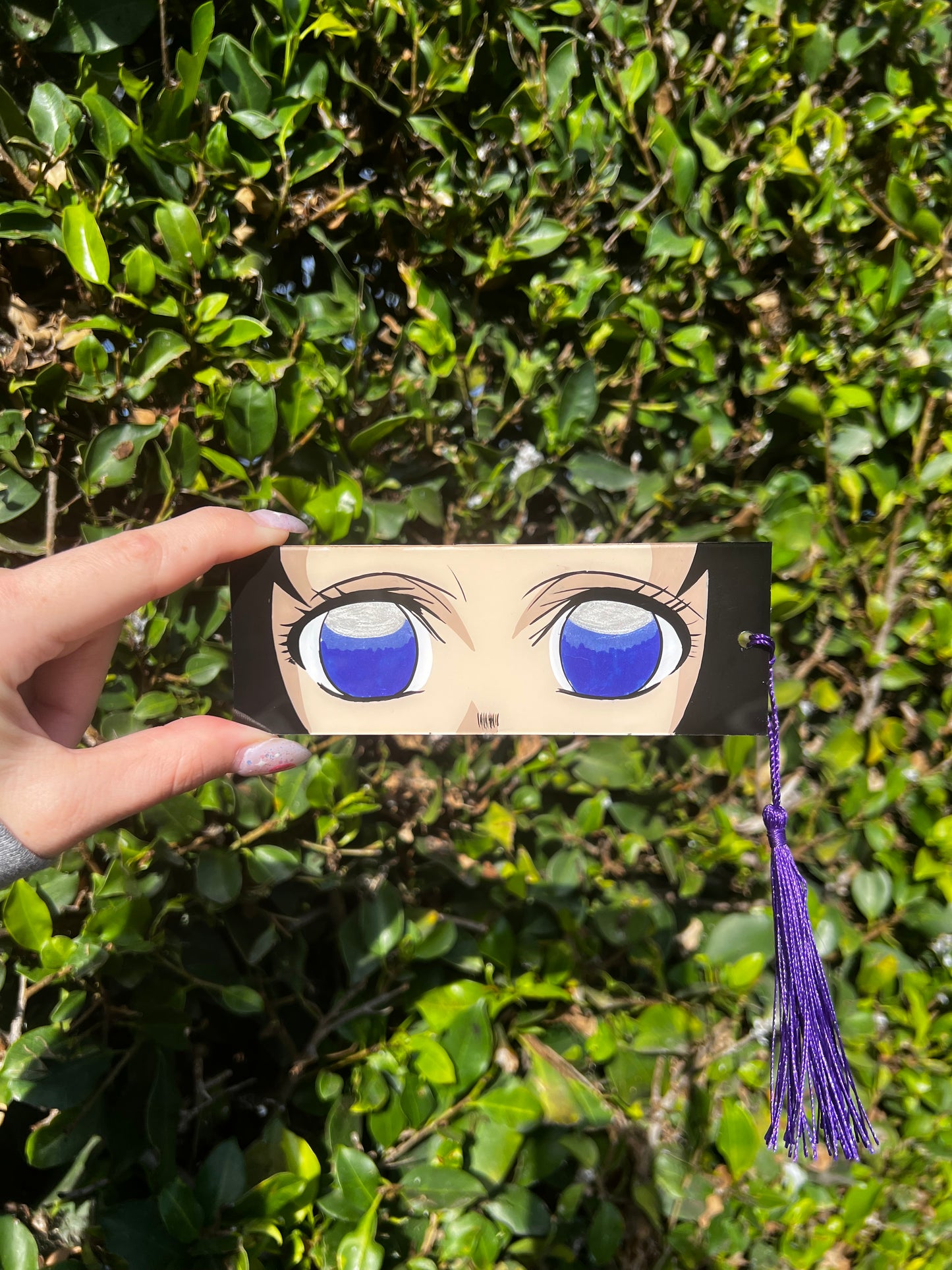 Shinobu Bookmark