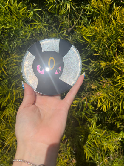 4.5" Umbreon Coaster