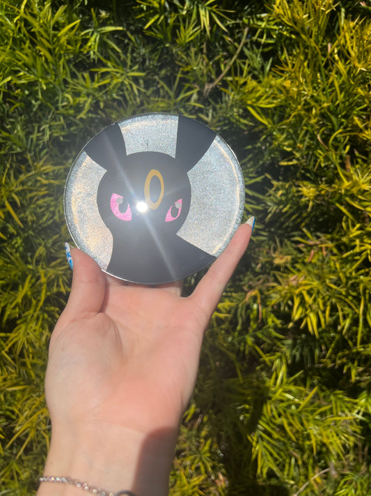4.5" Umbreon Coaster