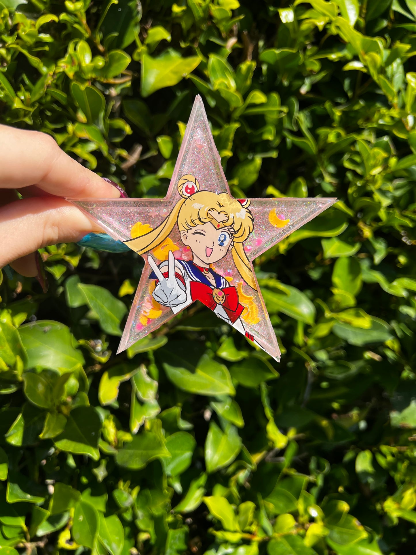 Sailor Moon Star Shaker