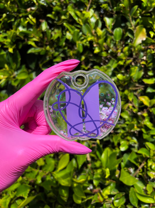 20/30oz BTS Army Stanley Topper