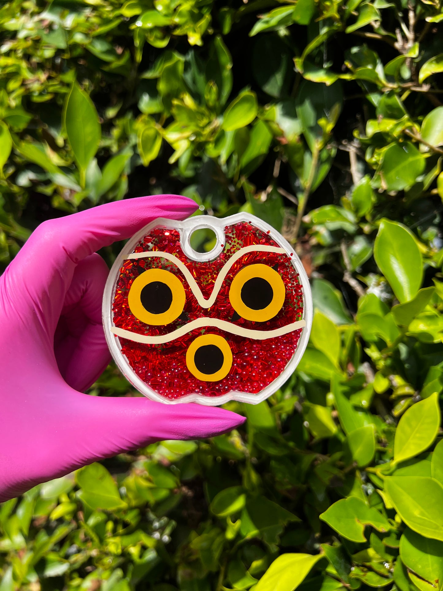 20/30oz Princess Mononoke Stanley Topper