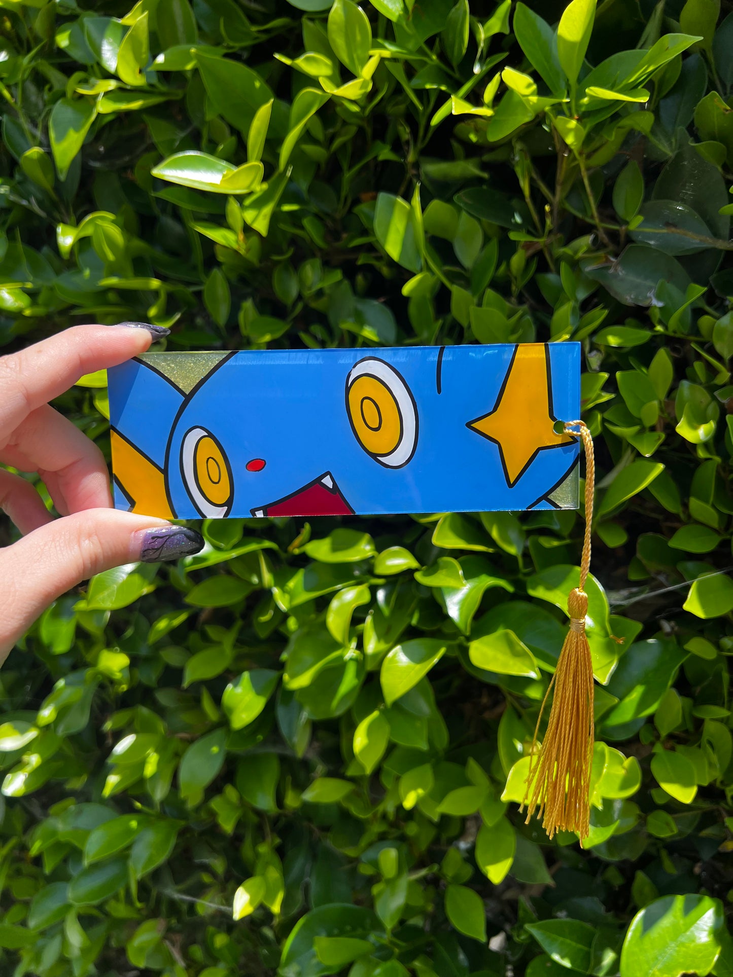 Shinx Bookmark