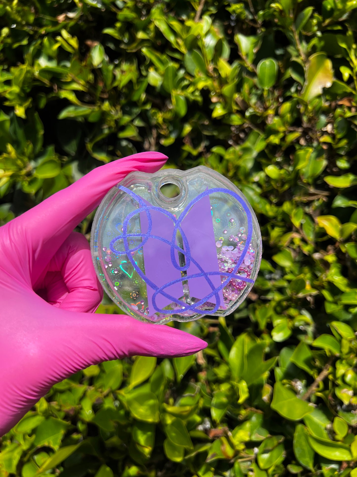 20/30oz BTS Army Stanley Topper