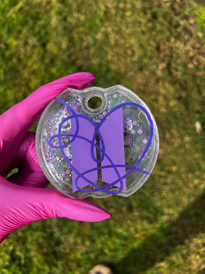 20/30oz BTS Army Stanley Topper