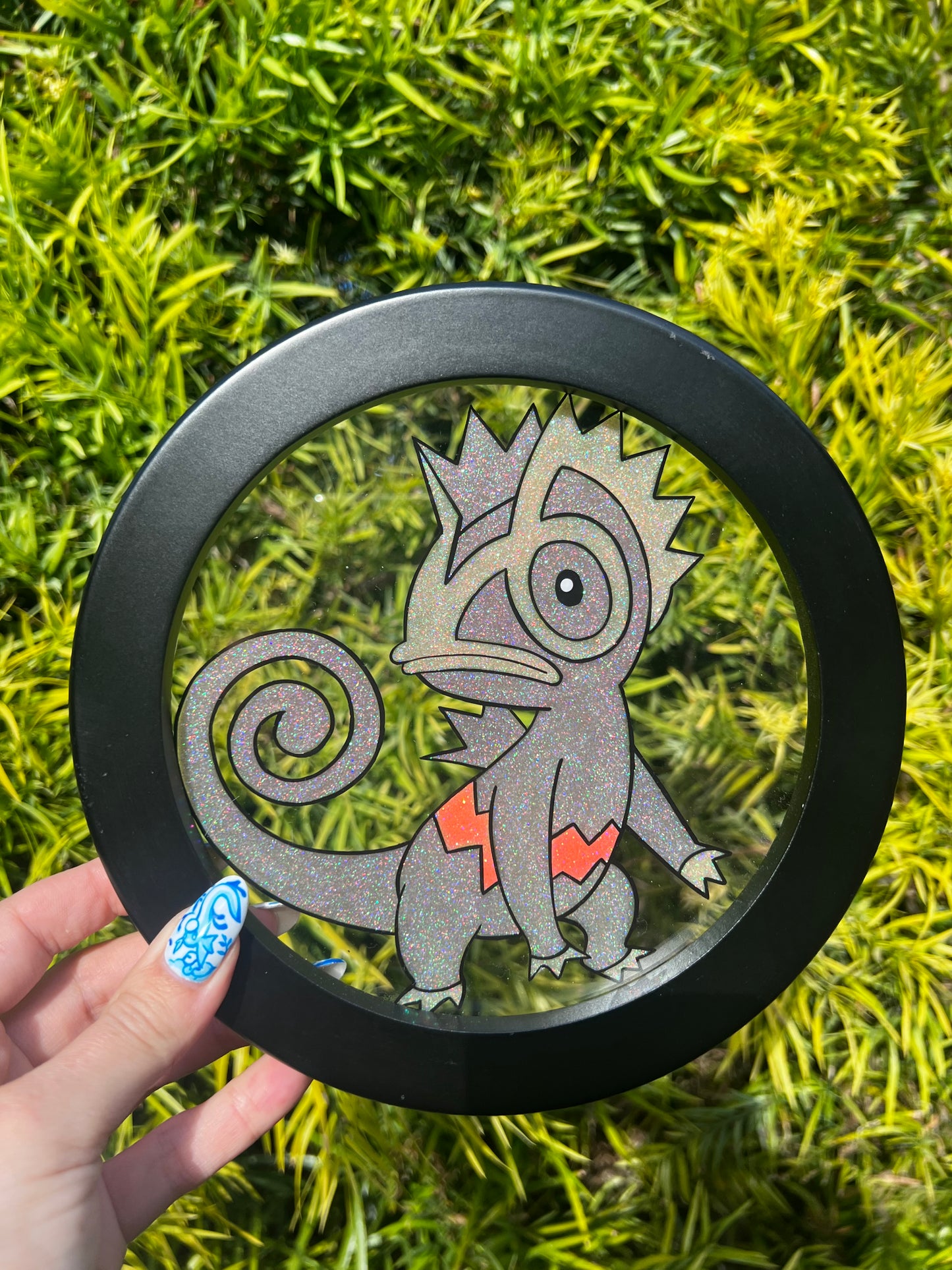 6" UV Color Changing Kecleon