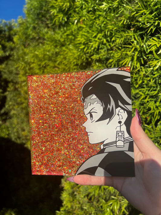 6"x6" Tanjiro