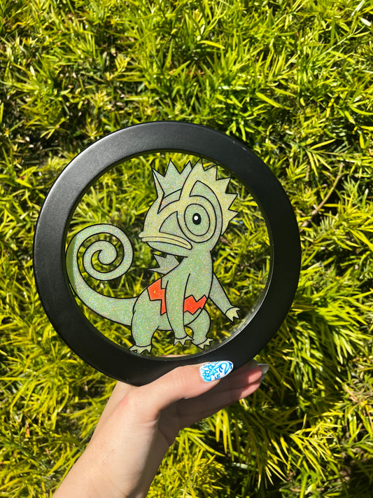 6" UV Color Changing Kecleon