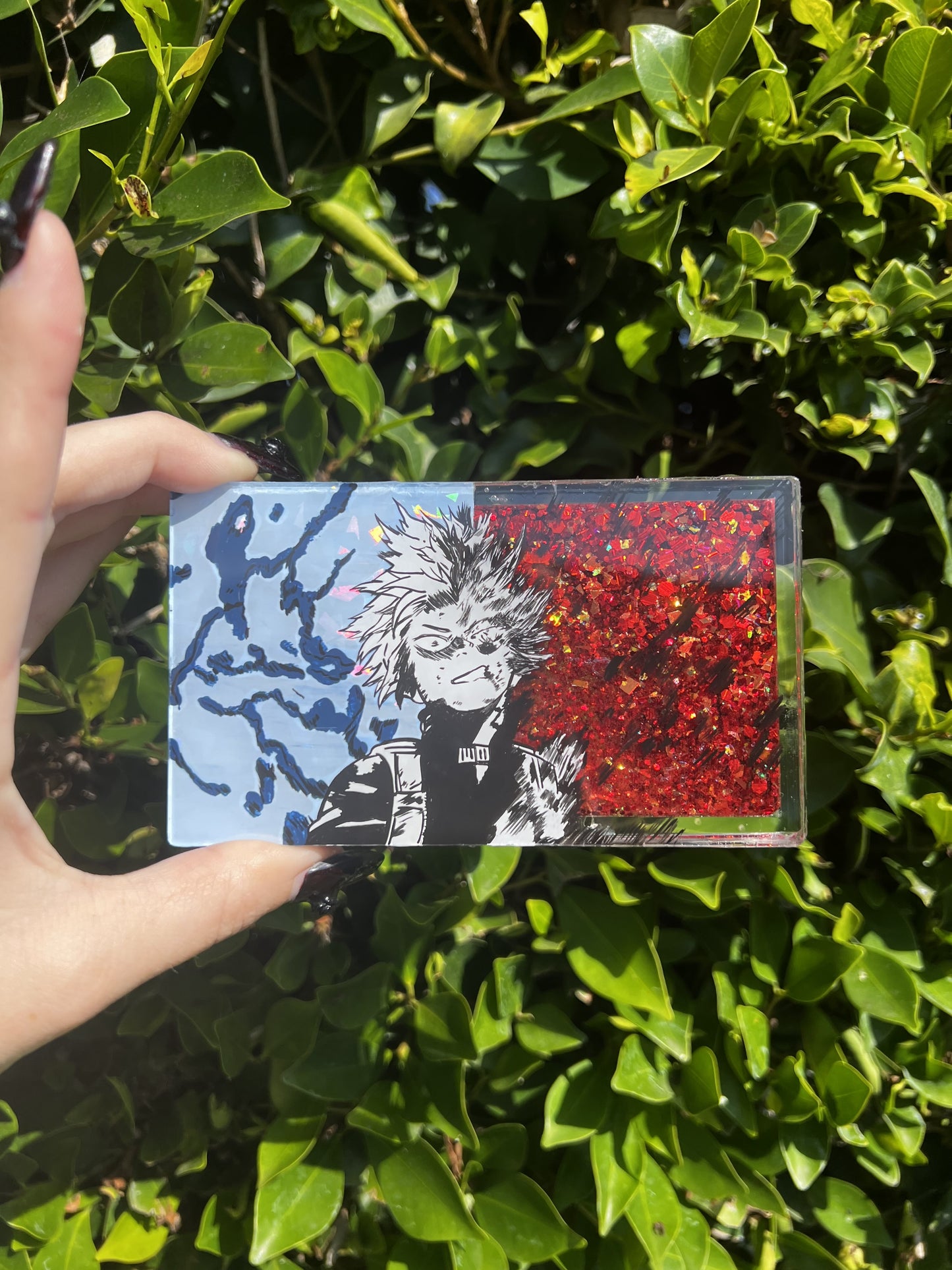 3''x5'' Shoto Shaker