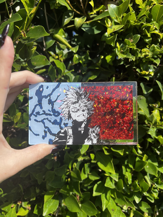 3''x5'' Shoto Shaker