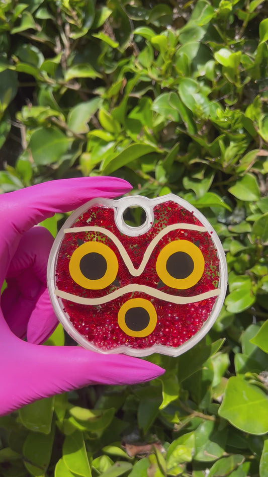 20/30oz Princess Mononoke Stanley Topper