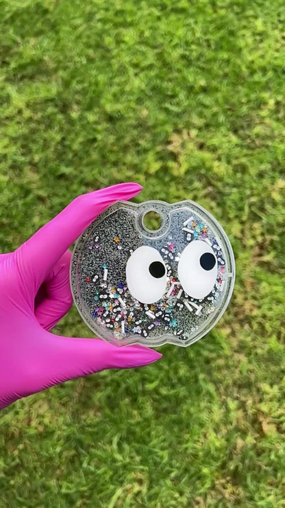 40oz Soot Sprite Stanley Topper