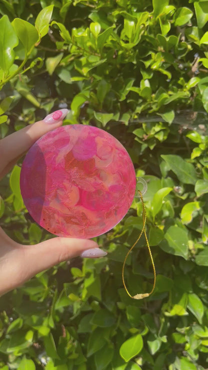 Bakugou Shaker Ornament