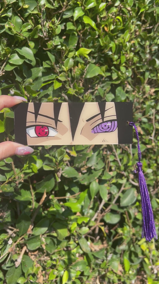 Itachi Bookmark