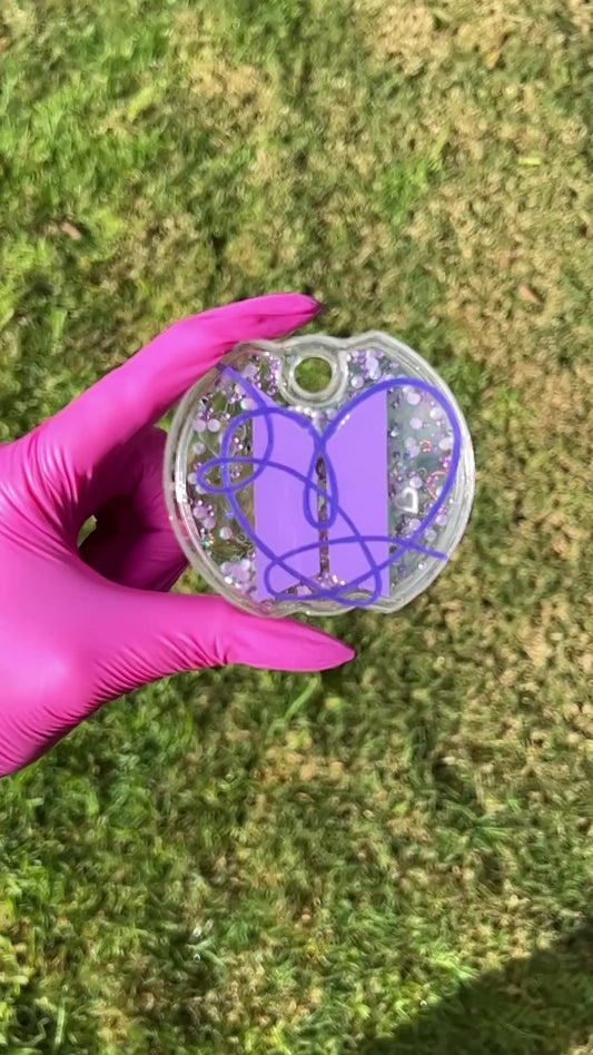 20/30oz BTS Army Stanley Topper