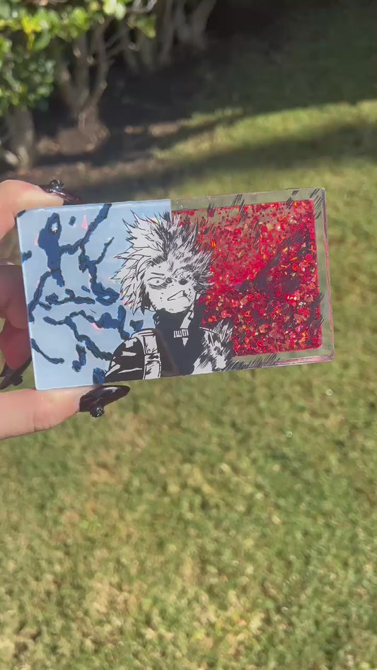 3''x5'' Shoto Shaker