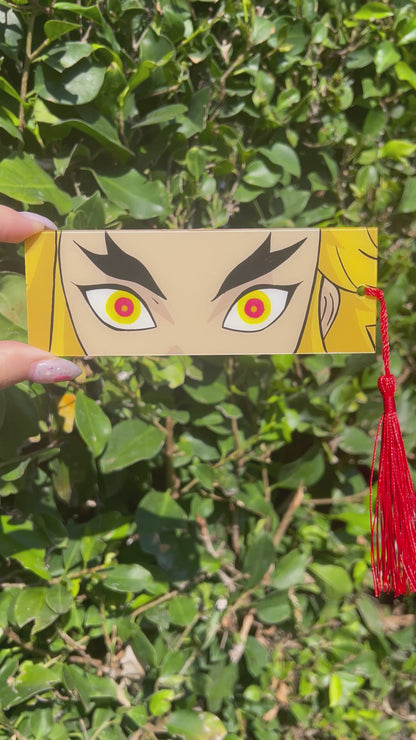 Rengoku Bookmark