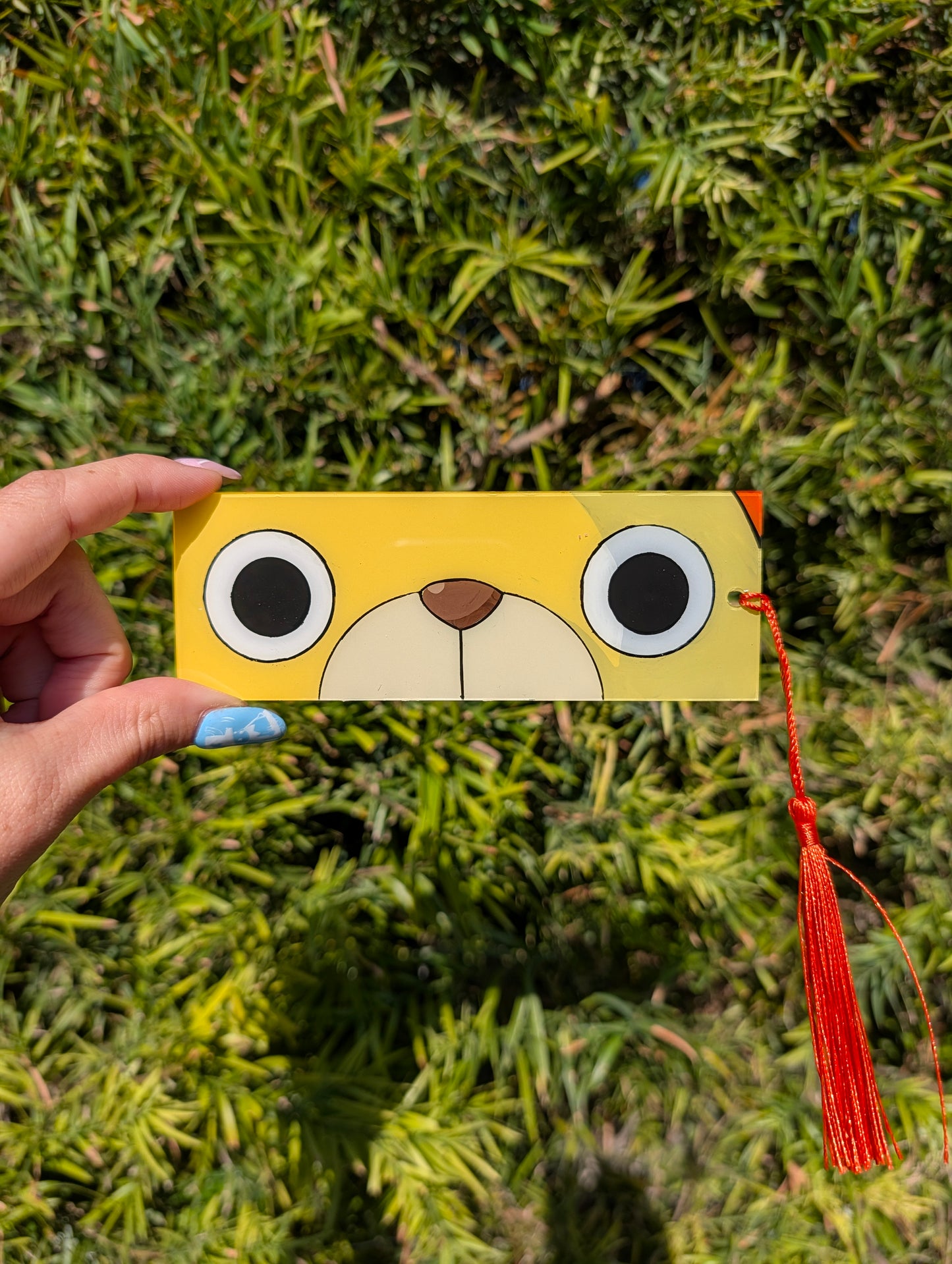 Thousand Sunny Bookmark