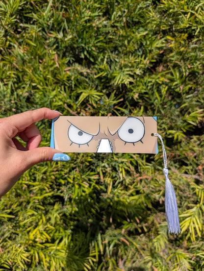 Franky Bookmark