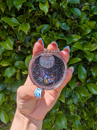 Pokémon Energy Shaker Keychain