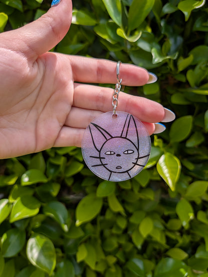 Studio Ghibli Hand Painted Keychains