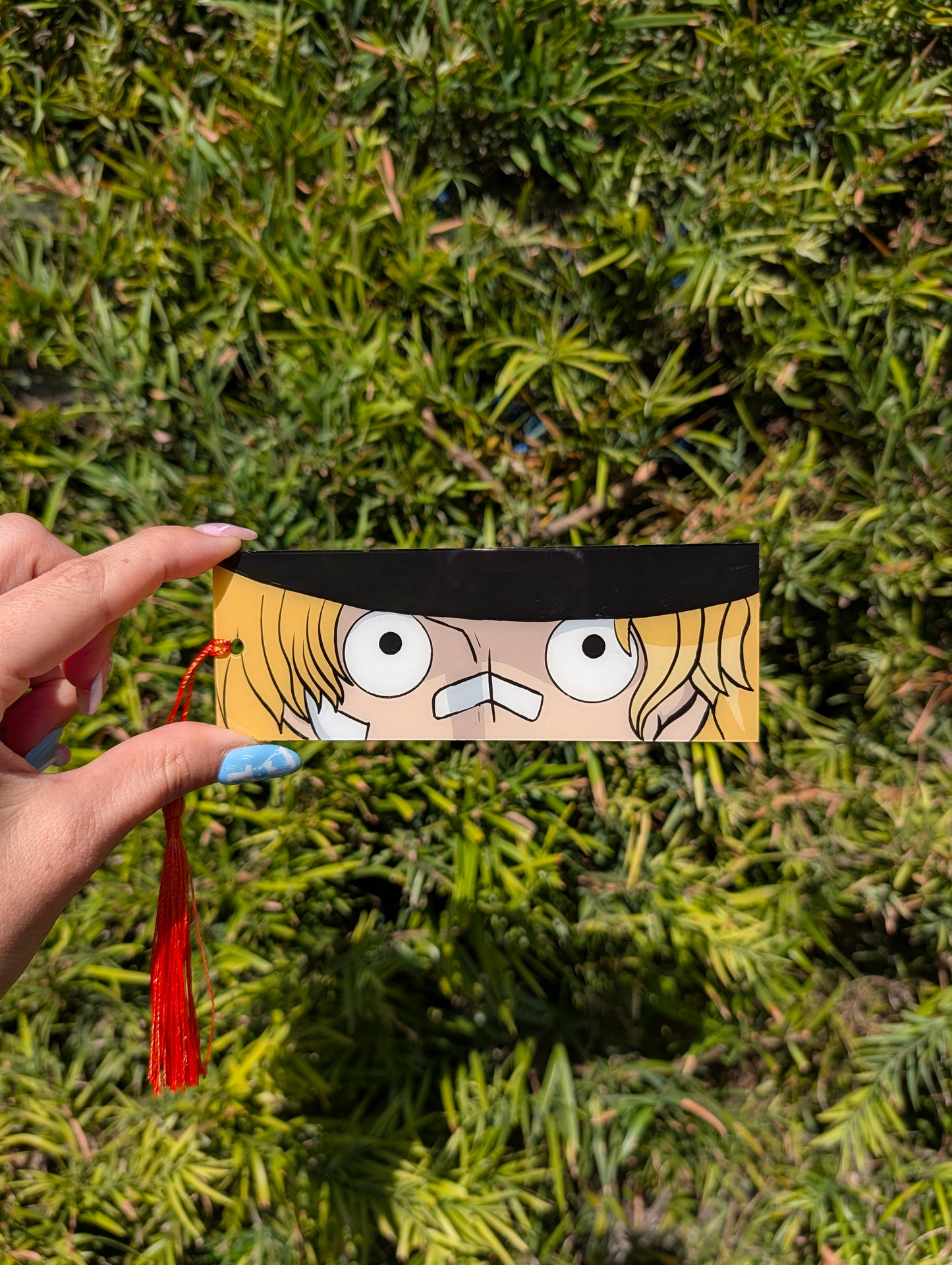 Sabo Bookmark