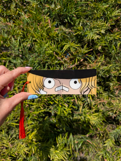 Sabo Bookmark