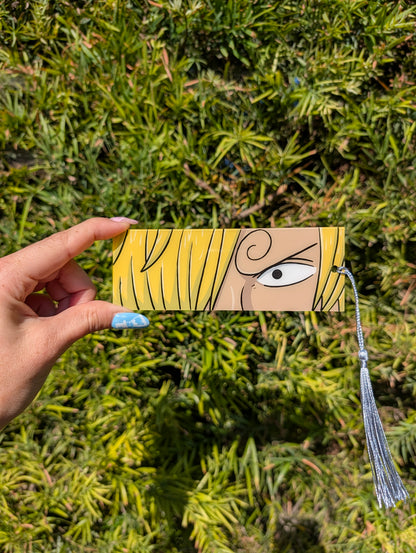 Sanji Bookmark