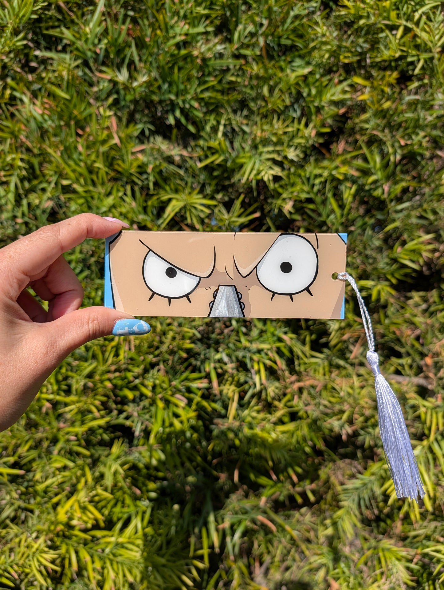 Franky Bookmark