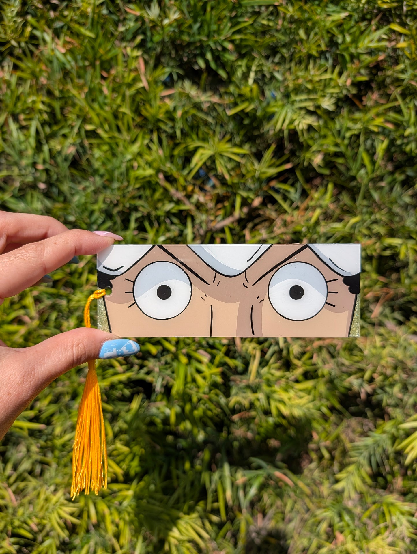 Ussop Bookmark