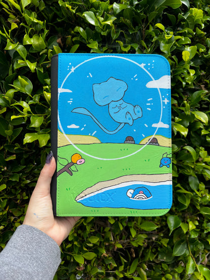 Bubble Mew 4 Pocket VaultX Binder