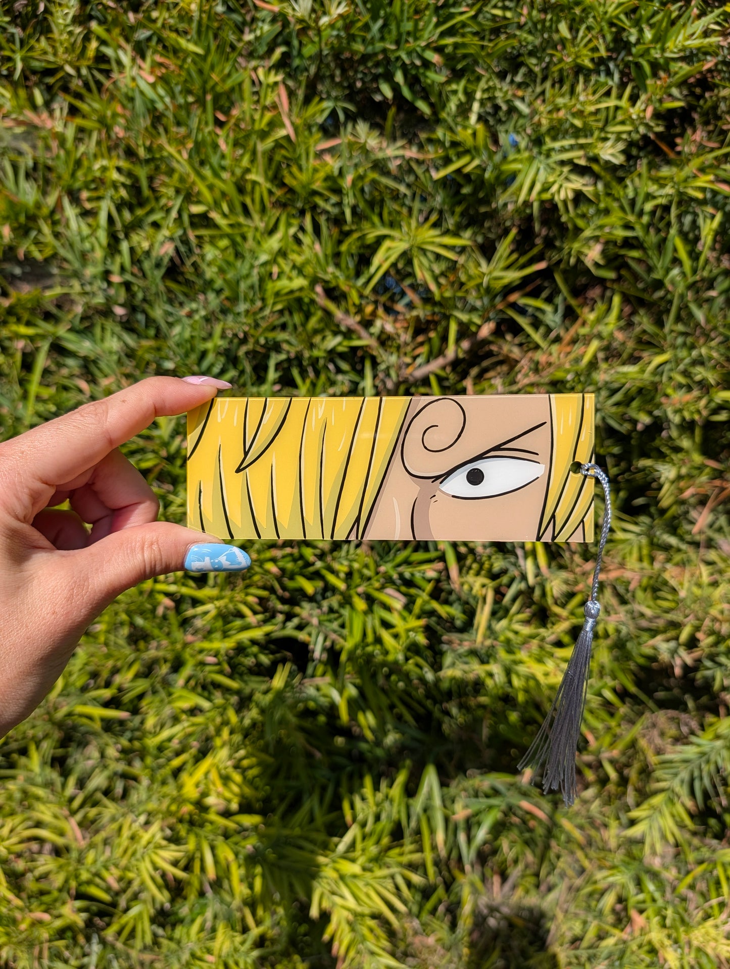 Sanji Bookmark