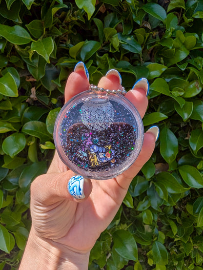 Pokémon Energy Shaker Keychain
